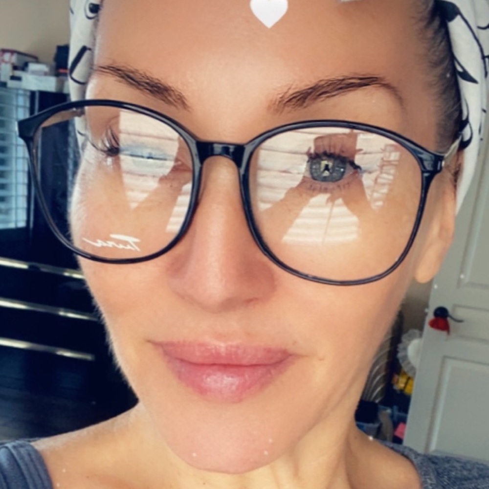 ISO Michelle Visage vintage tura glasses 993